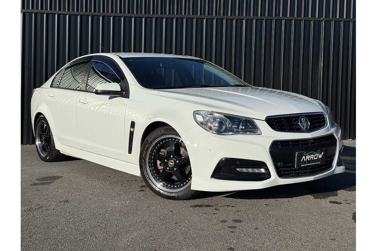 2014 Holden Commodore SV6 VF