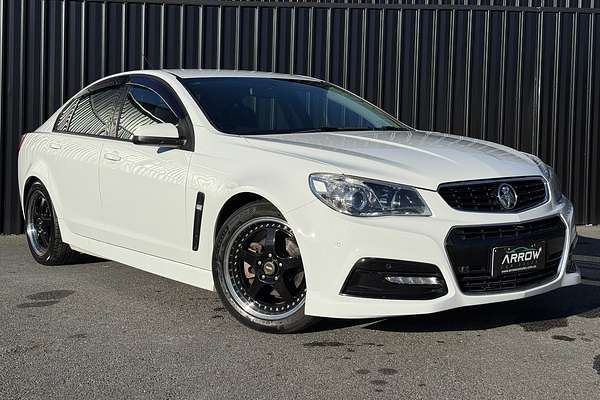 2014 Holden Commodore SV6 VF