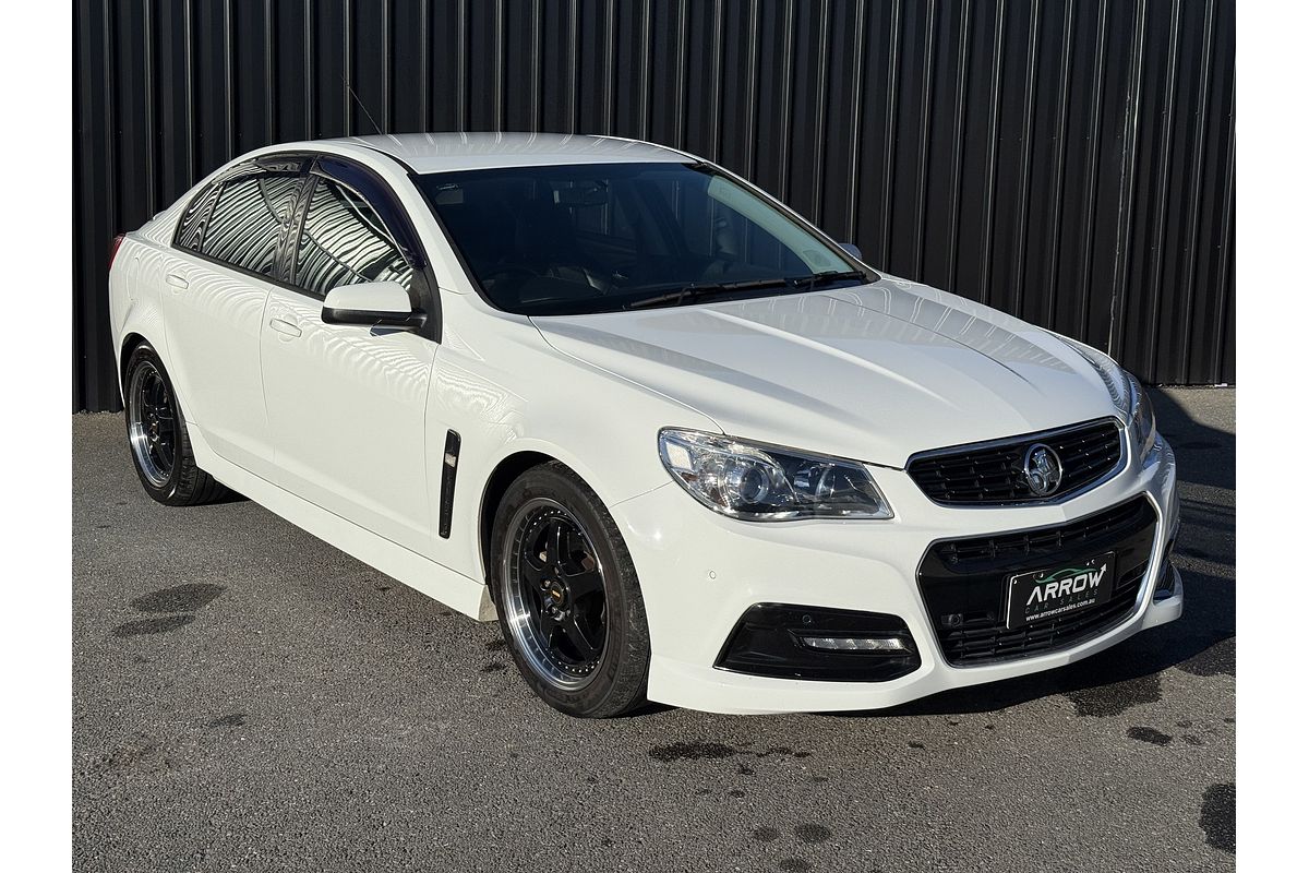 2014 Holden Commodore SV6 VF