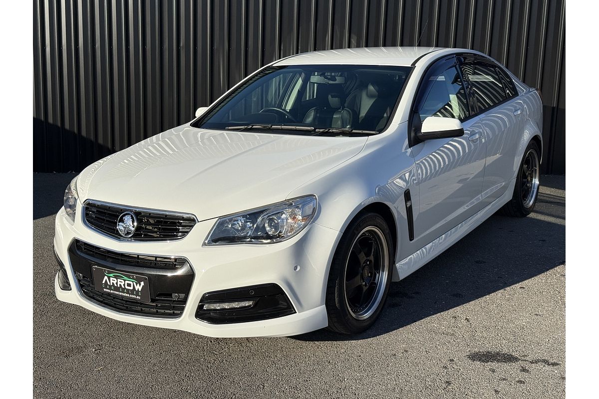 2014 Holden Commodore SV6 VF