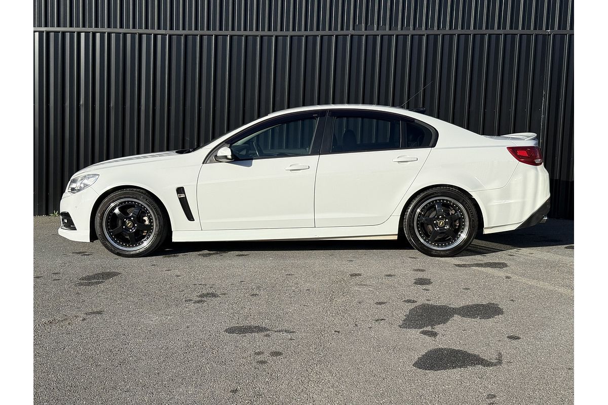 2014 Holden Commodore SV6 VF
