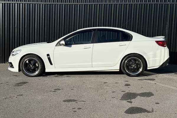 2014 Holden Commodore SV6 VF