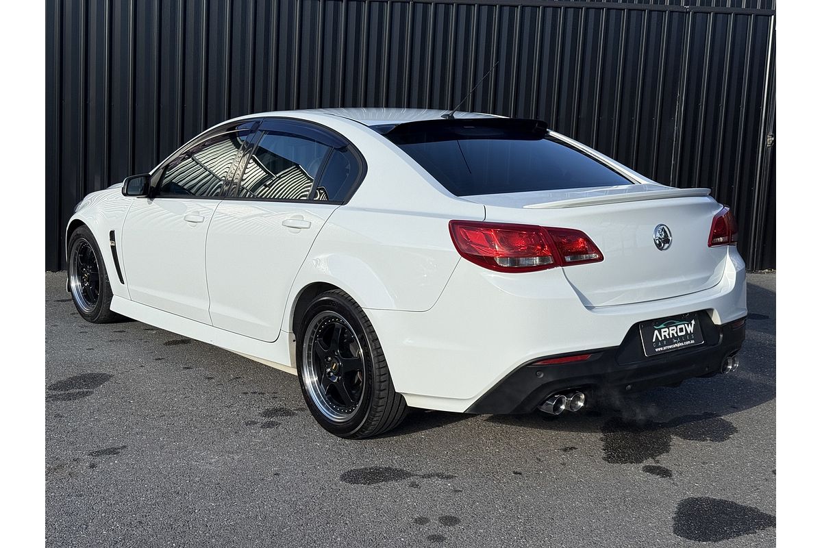 2014 Holden Commodore SV6 VF