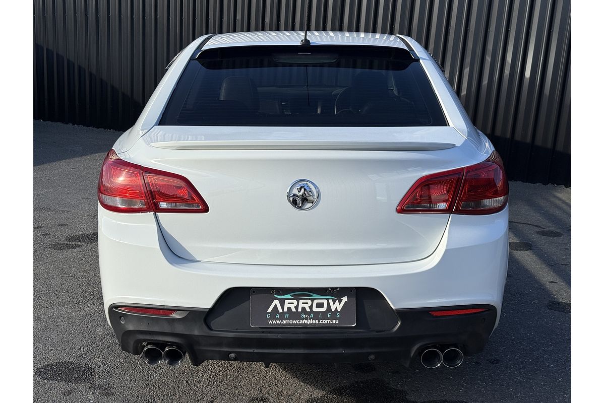 2014 Holden Commodore SV6 VF