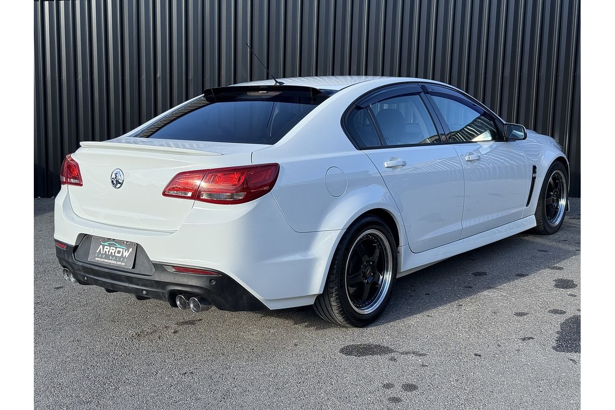 2014 Holden Commodore SV6 VF