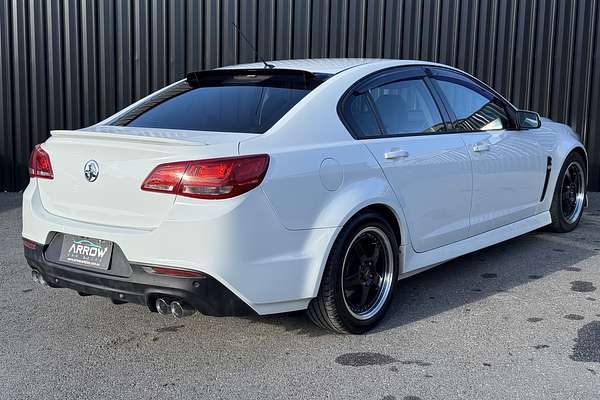 2014 Holden Commodore SV6 VF