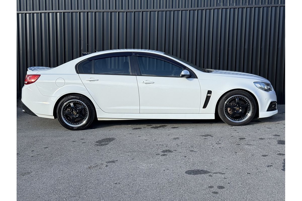 2014 Holden Commodore SV6 VF
