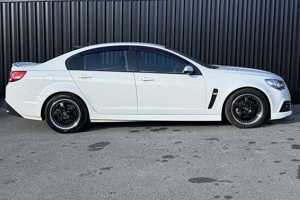 2014 Holden Commodore SV6 VF
