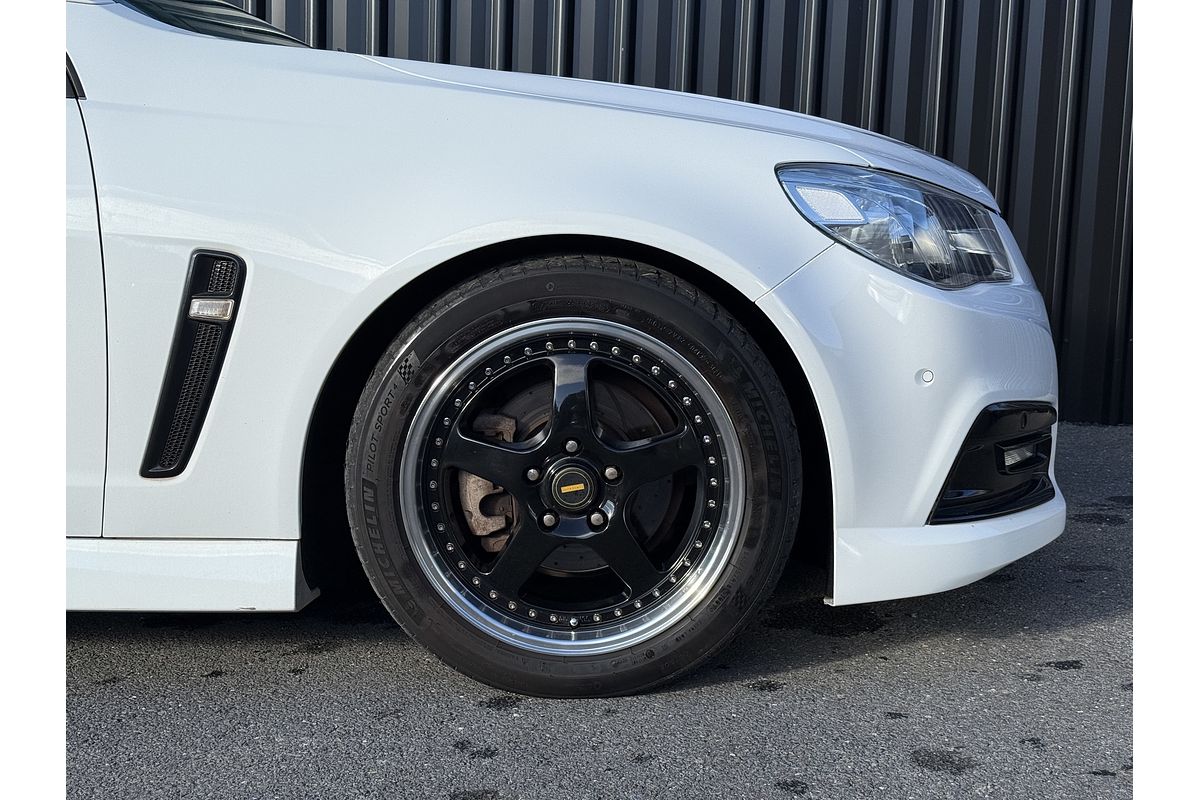 2014 Holden Commodore SV6 VF
