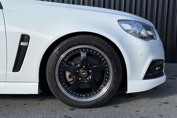 2014 Holden Commodore SV6 VF