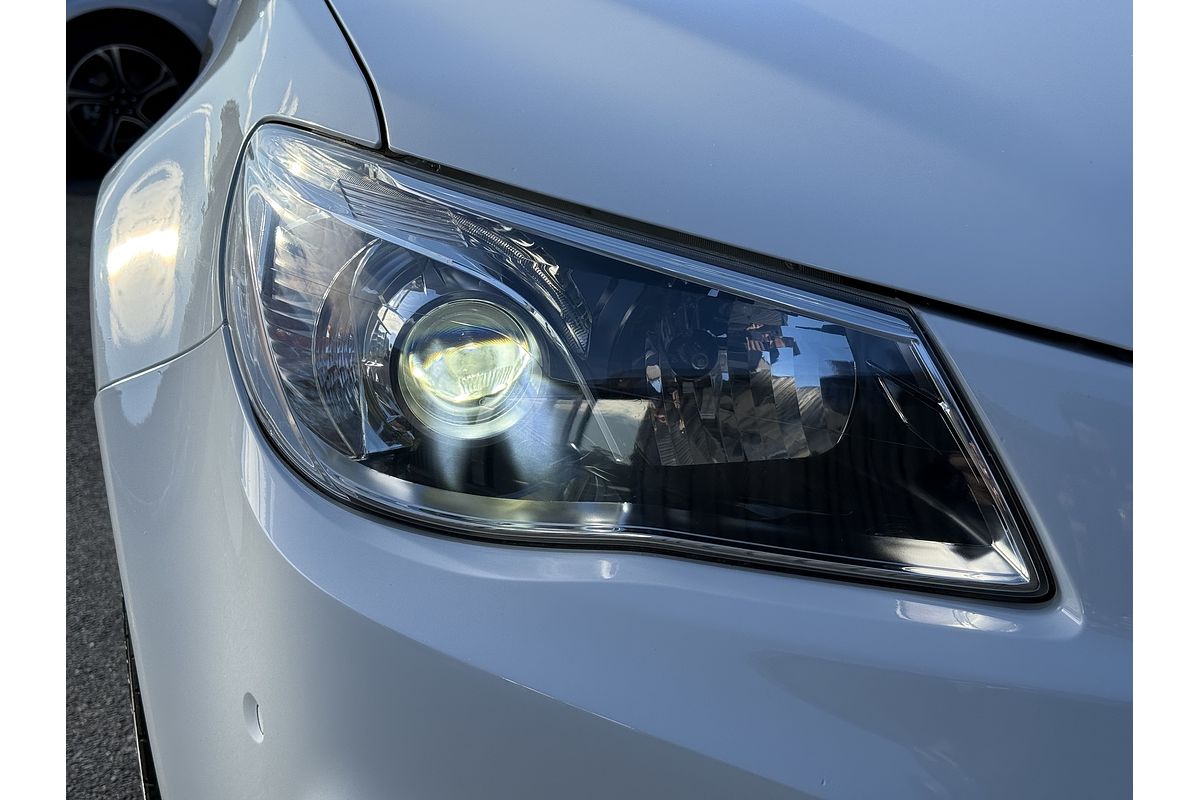 2014 Holden Commodore SV6 VF