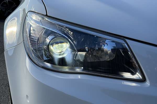 2014 Holden Commodore SV6 VF