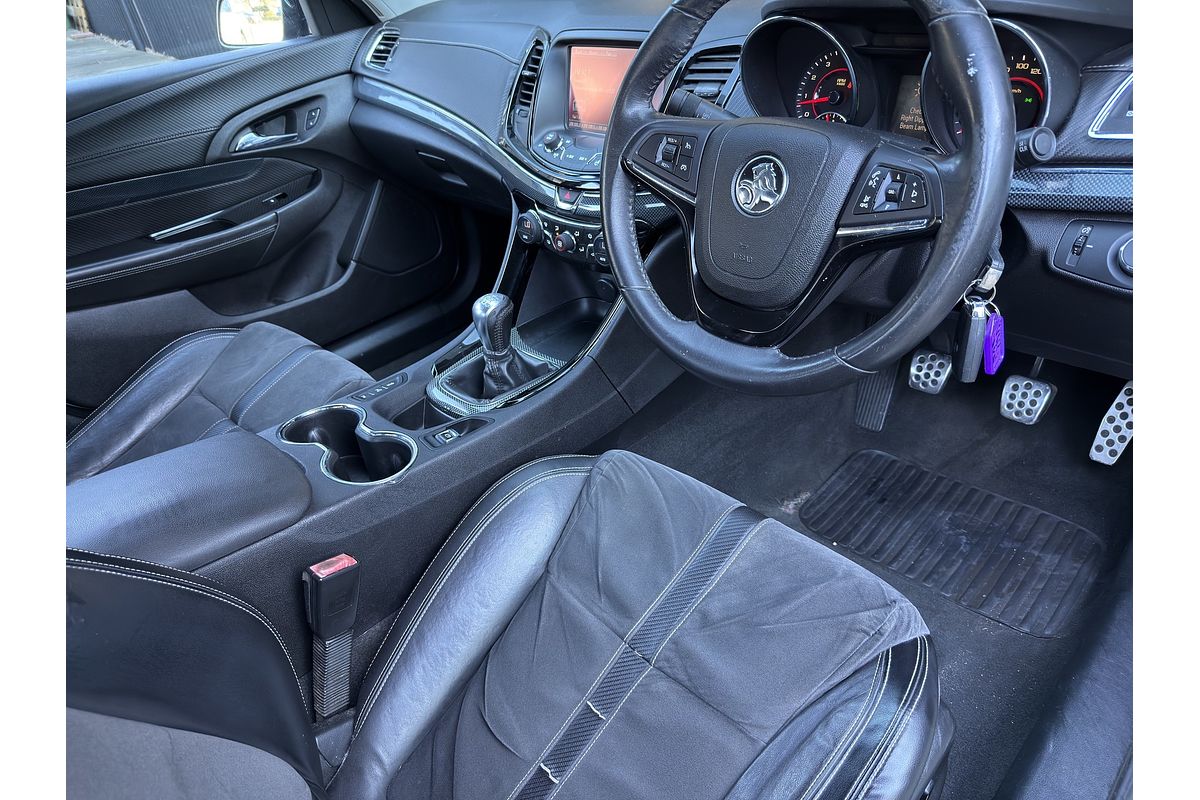 2014 Holden Commodore SV6 VF