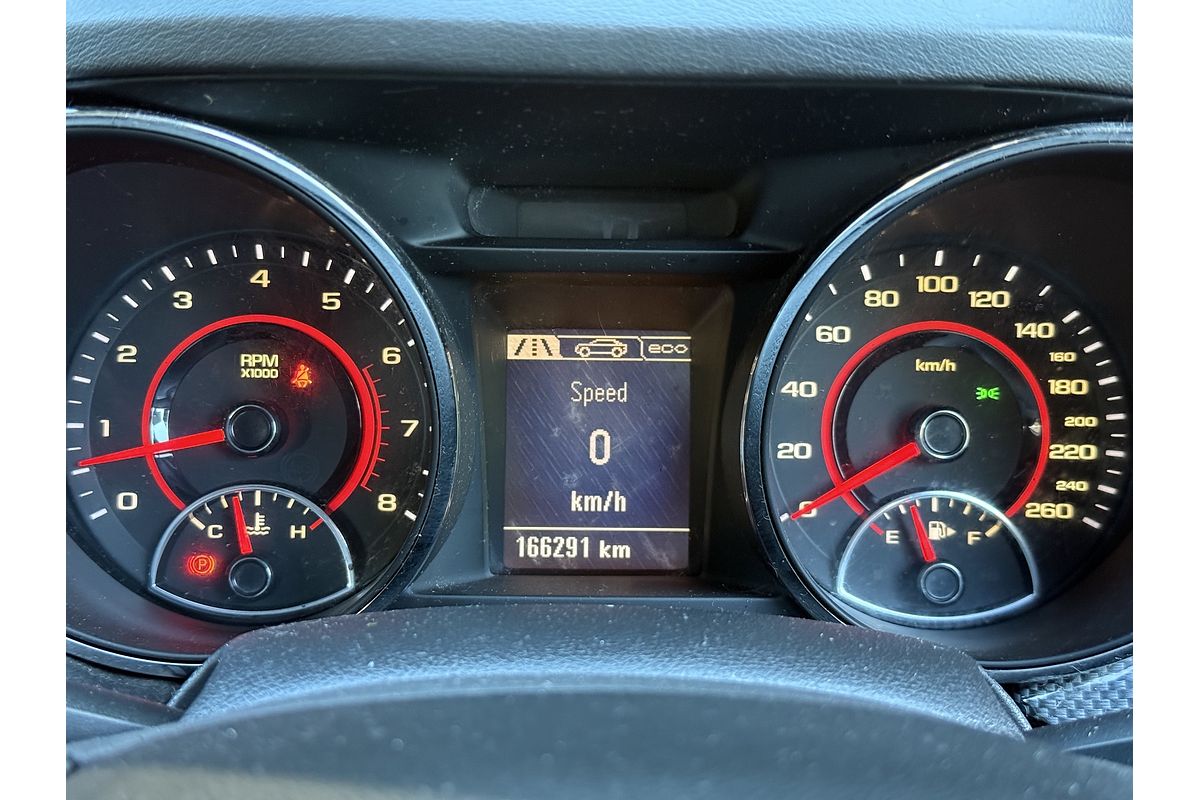 2014 Holden Commodore SV6 VF