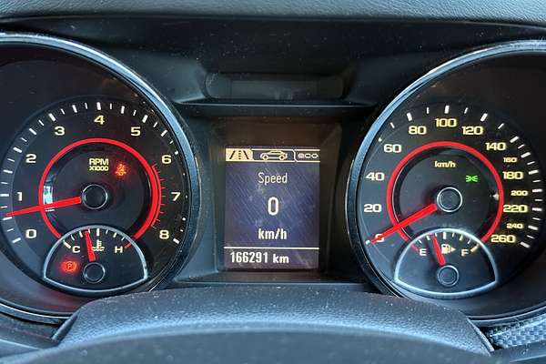 2014 Holden Commodore SV6 VF