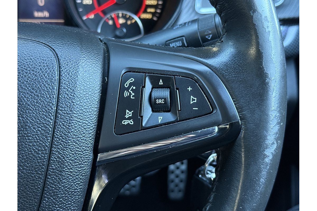 2014 Holden Commodore SV6 VF