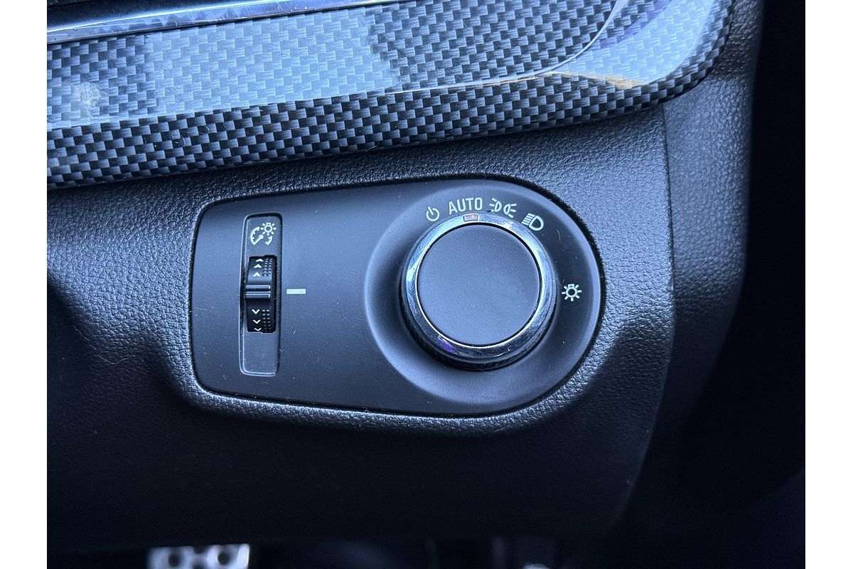 2014 Holden Commodore SV6 VF