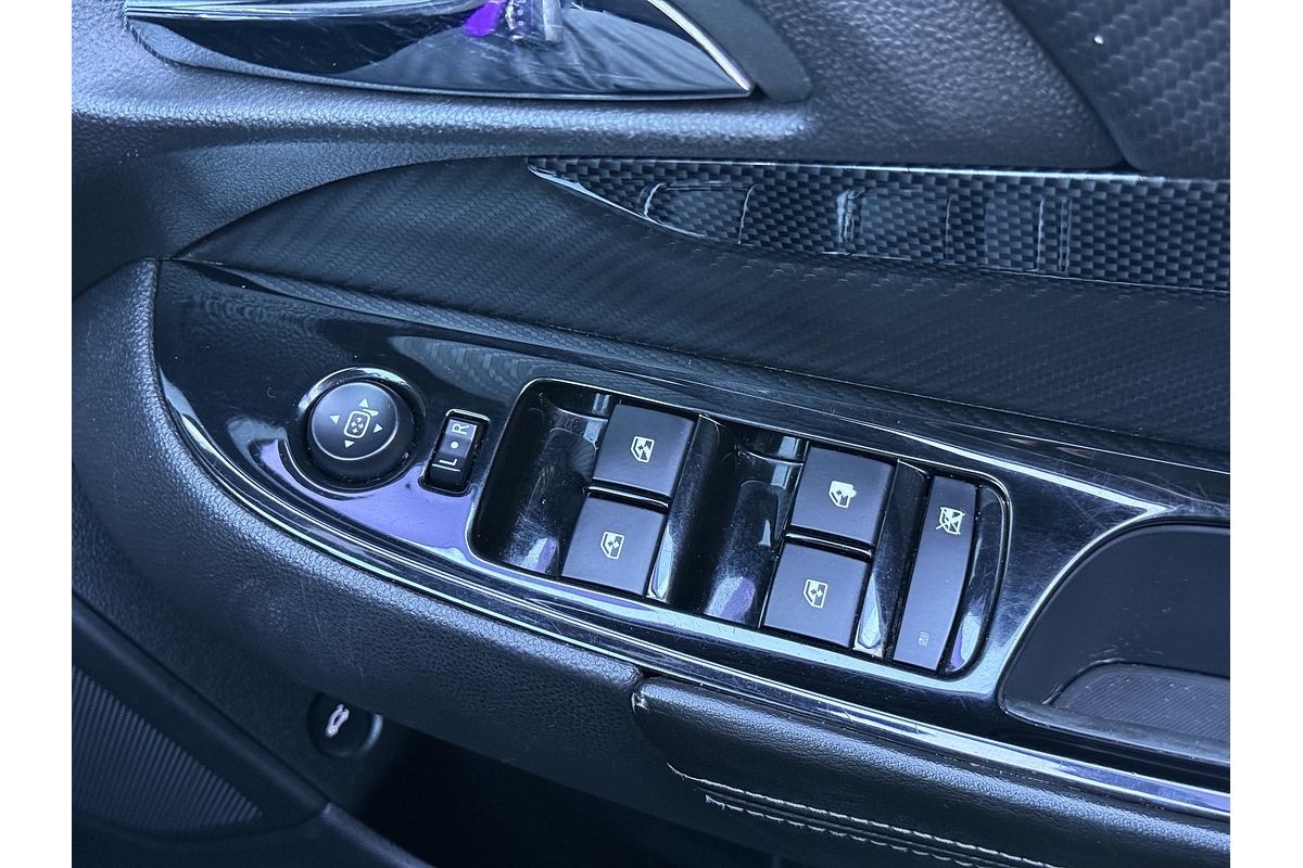 2014 Holden Commodore SV6 VF