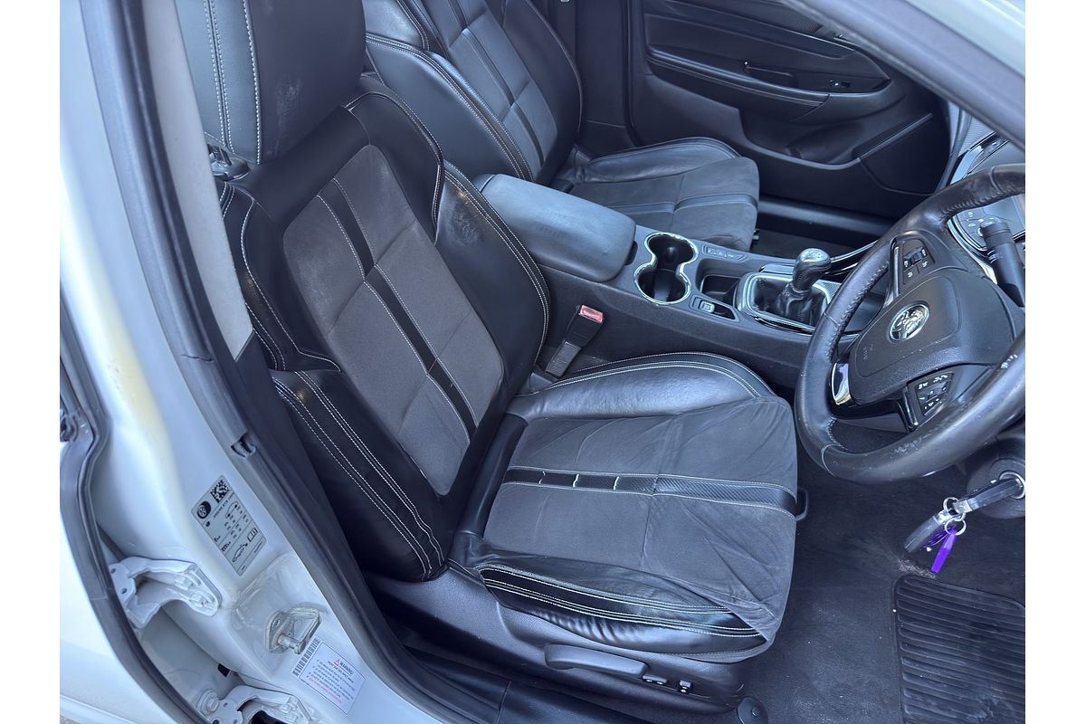 2014 Holden Commodore SV6 VF