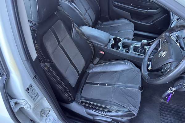 2014 Holden Commodore SV6 VF