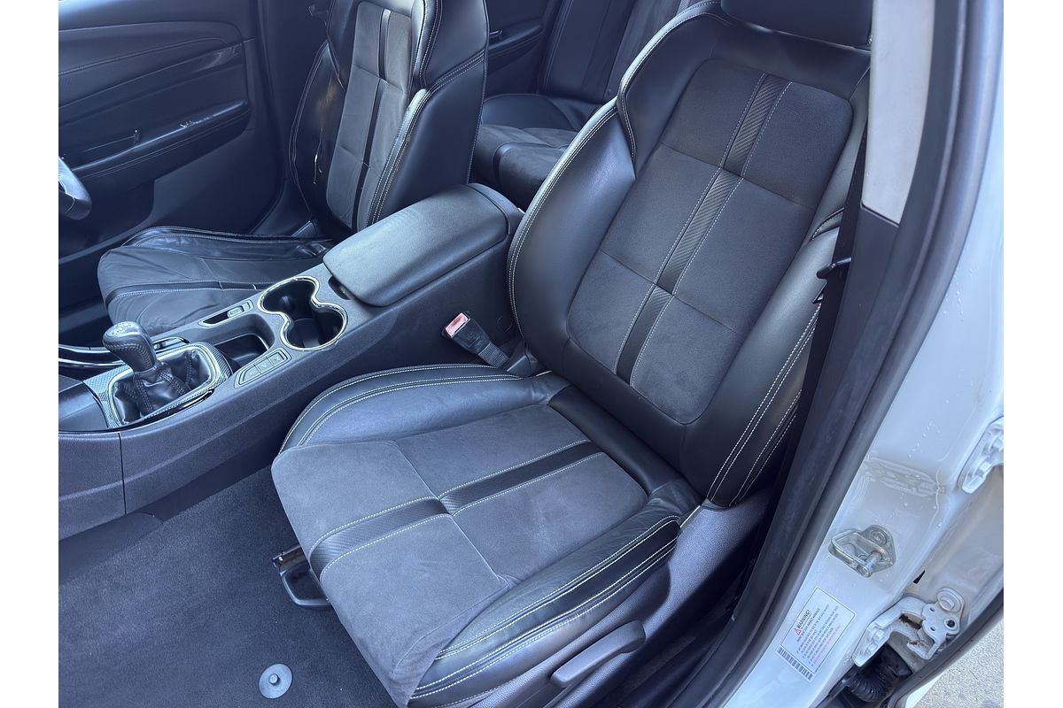 2014 Holden Commodore SV6 VF