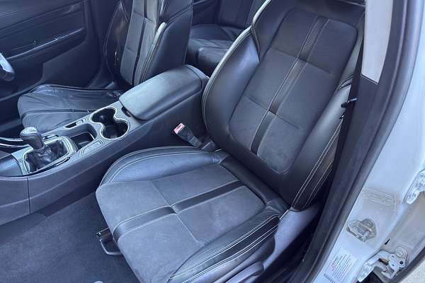 2014 Holden Commodore SV6 VF