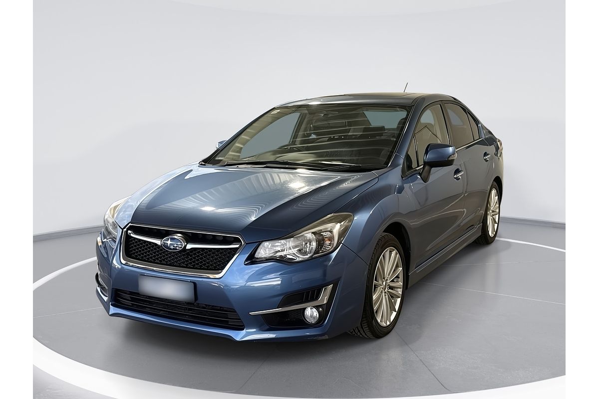 2015 Subaru Impreza 2.0i-S G4