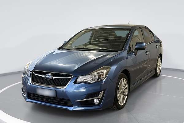 2015 Subaru Impreza 2.0i-S G4