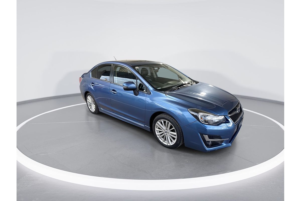 2015 Subaru Impreza 2.0i-S G4