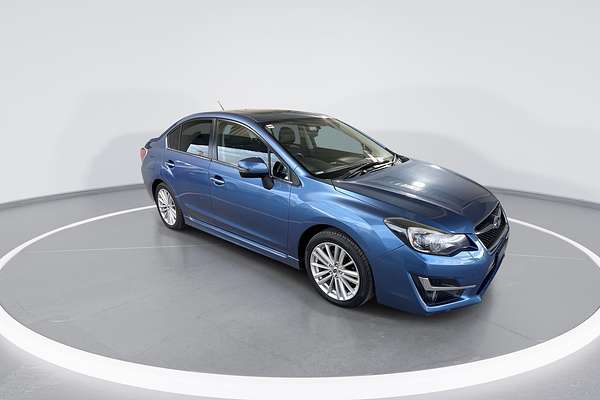 2015 Subaru Impreza 2.0i-S G4