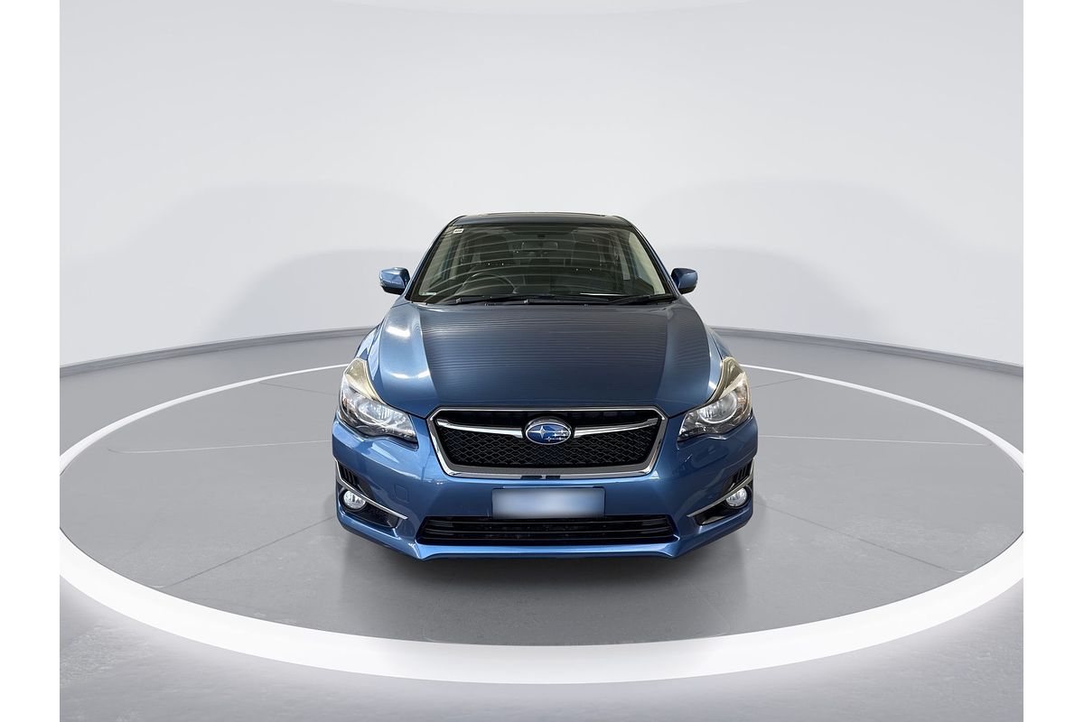 2015 Subaru Impreza 2.0i-S G4