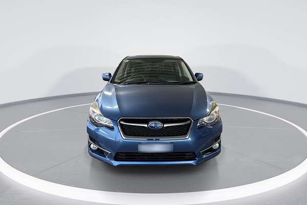 2015 Subaru Impreza 2.0i-S G4