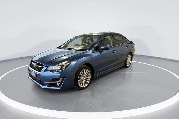 2015 Subaru Impreza 2.0i-S G4
