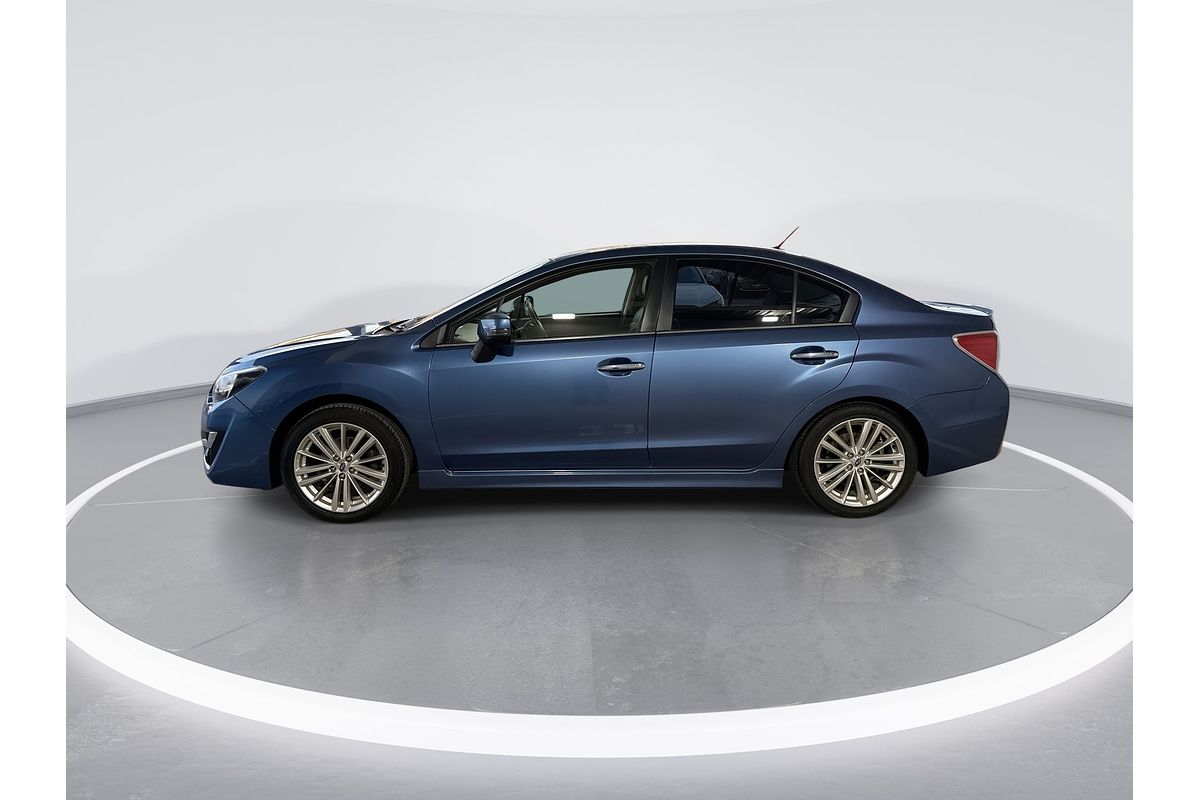 2015 Subaru Impreza 2.0i-S G4