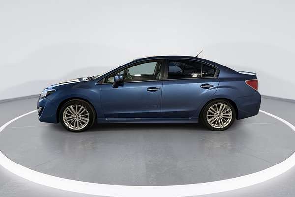 2015 Subaru Impreza 2.0i-S G4