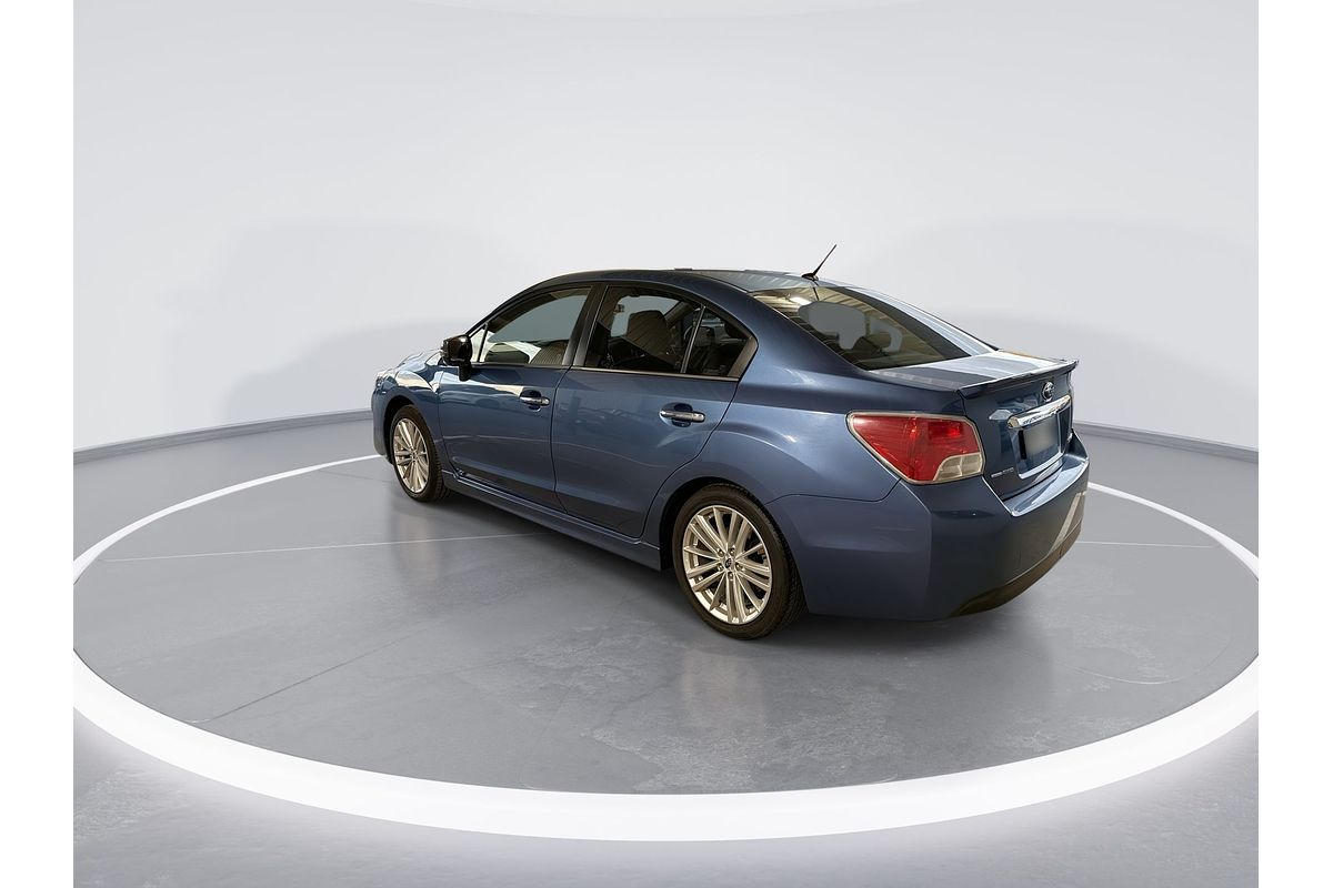 2015 Subaru Impreza 2.0i-S G4
