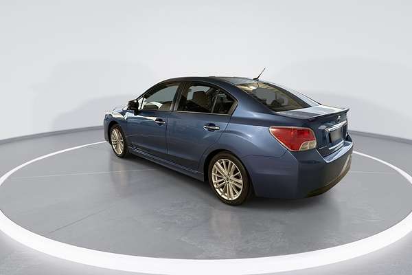2015 Subaru Impreza 2.0i-S G4