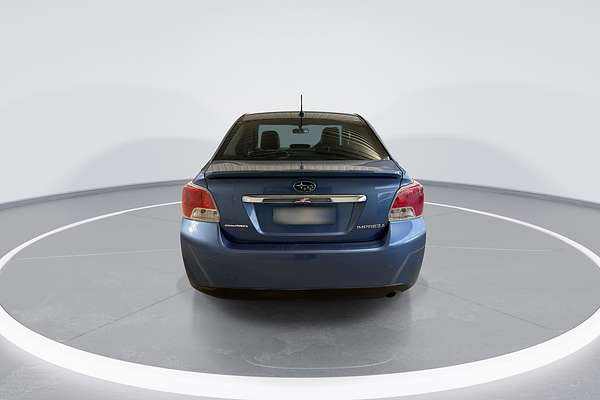 2015 Subaru Impreza 2.0i-S G4