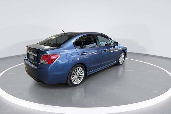 2015 Subaru Impreza 2.0i-S G4