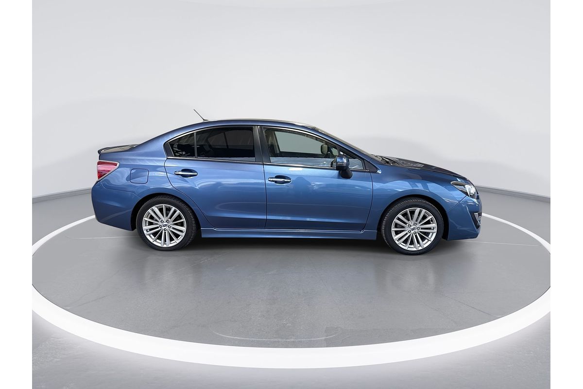 2015 Subaru Impreza 2.0i-S G4
