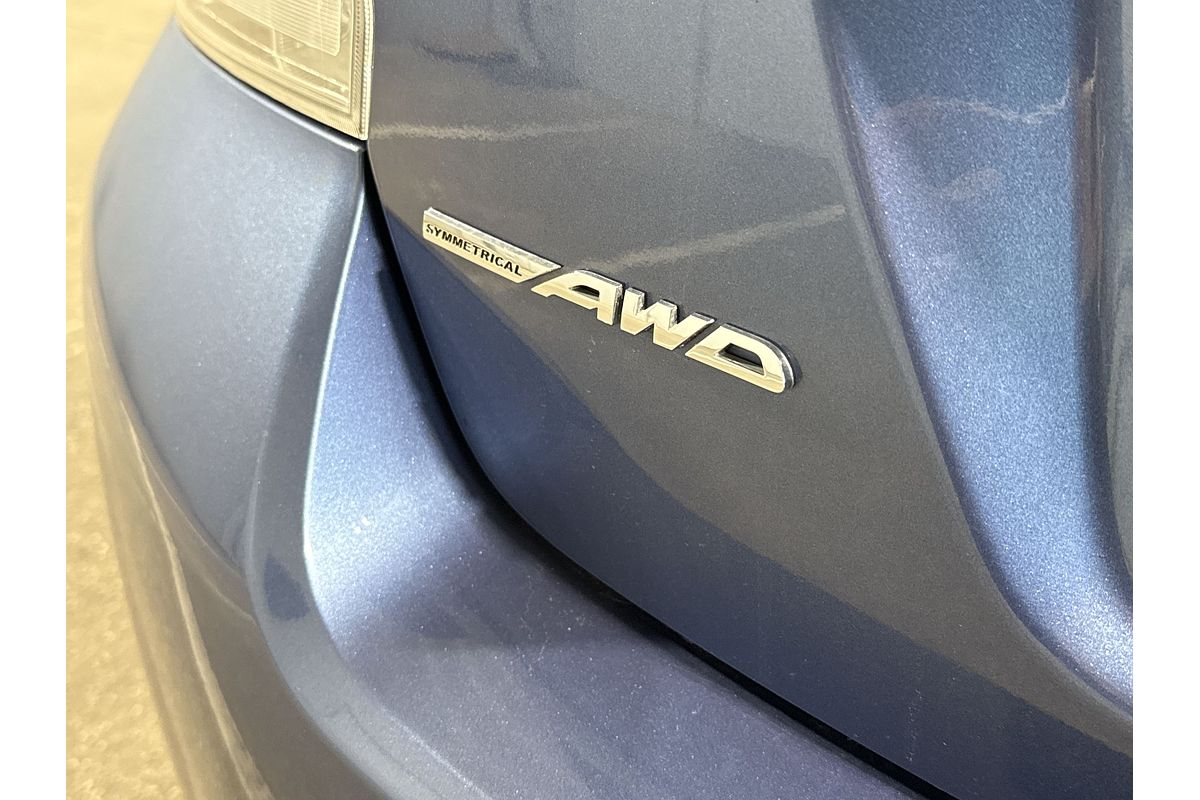2015 Subaru Impreza 2.0i-S G4