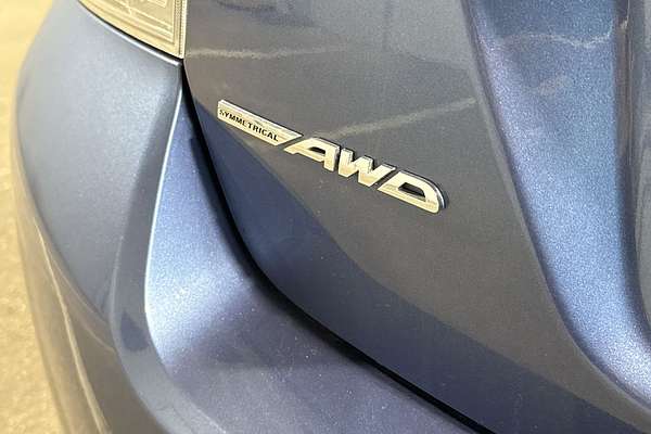 2015 Subaru Impreza 2.0i-S G4