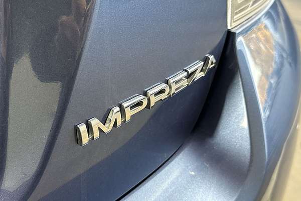 2015 Subaru Impreza 2.0i-S G4