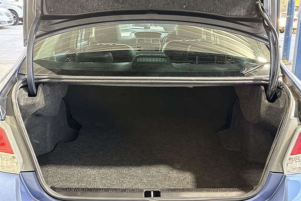 2015 Subaru Impreza 2.0i-S G4
