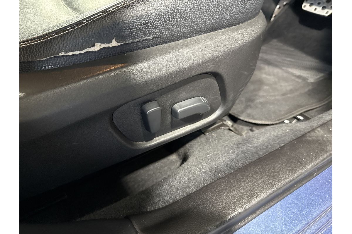 2015 Subaru Impreza 2.0i-S G4