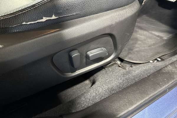 2015 Subaru Impreza 2.0i-S G4