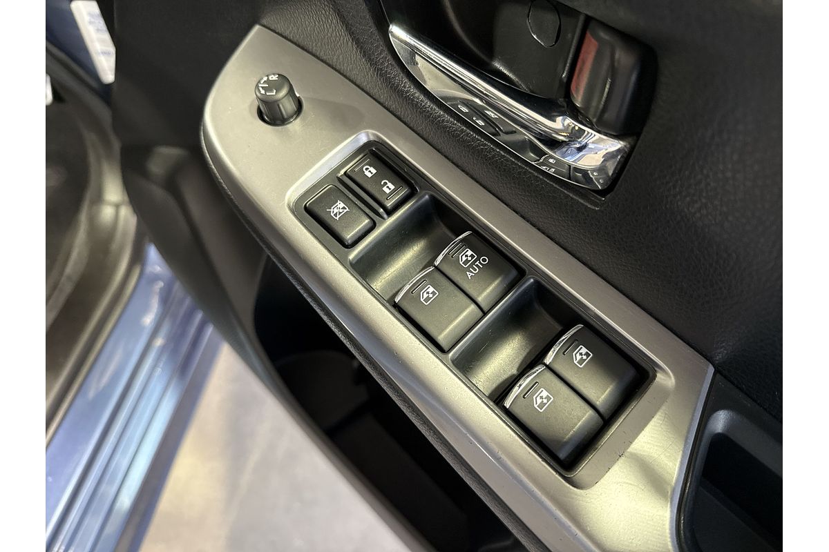 2015 Subaru Impreza 2.0i-S G4