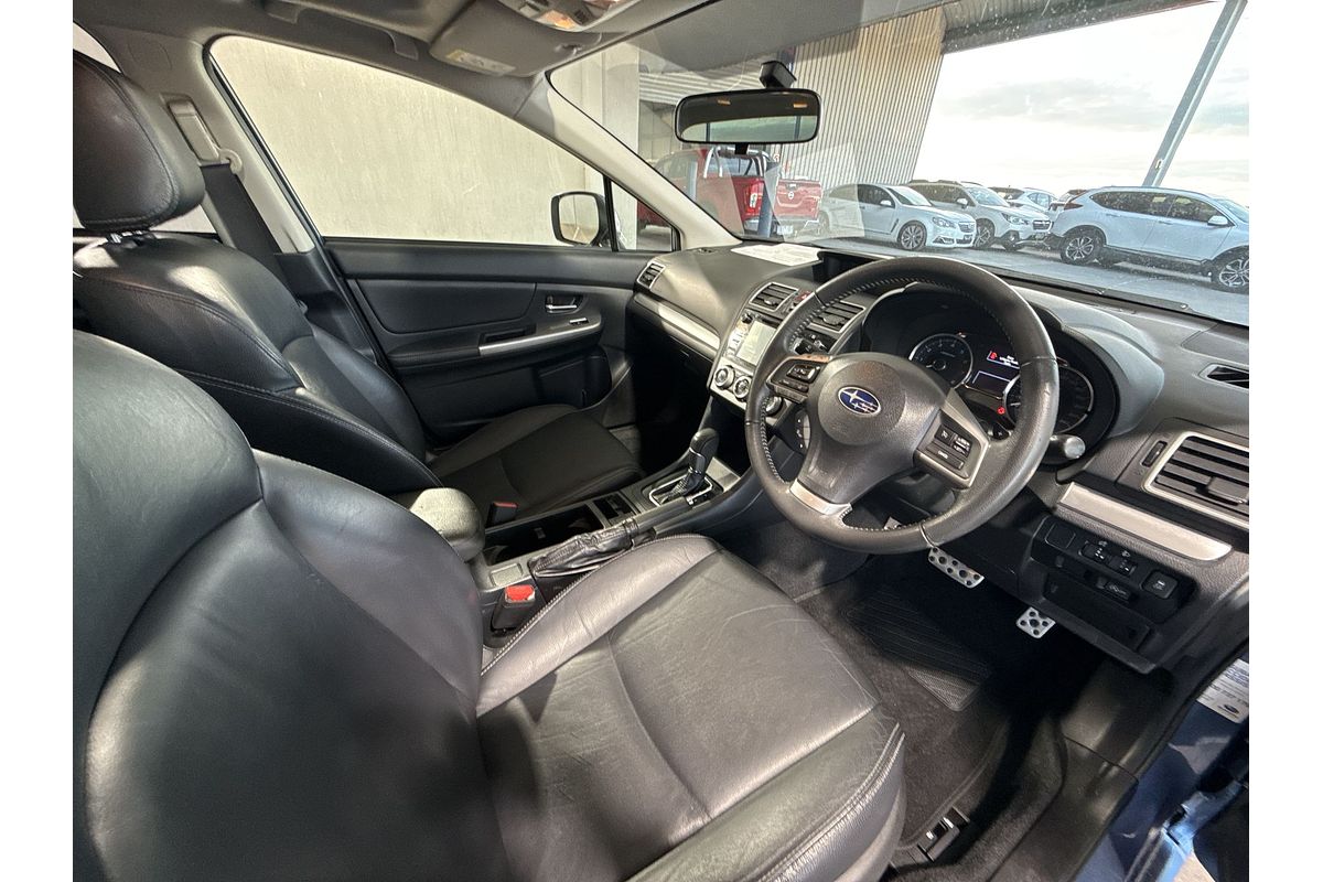 2015 Subaru Impreza 2.0i-S G4