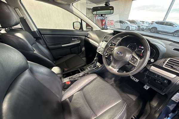 2015 Subaru Impreza 2.0i-S G4