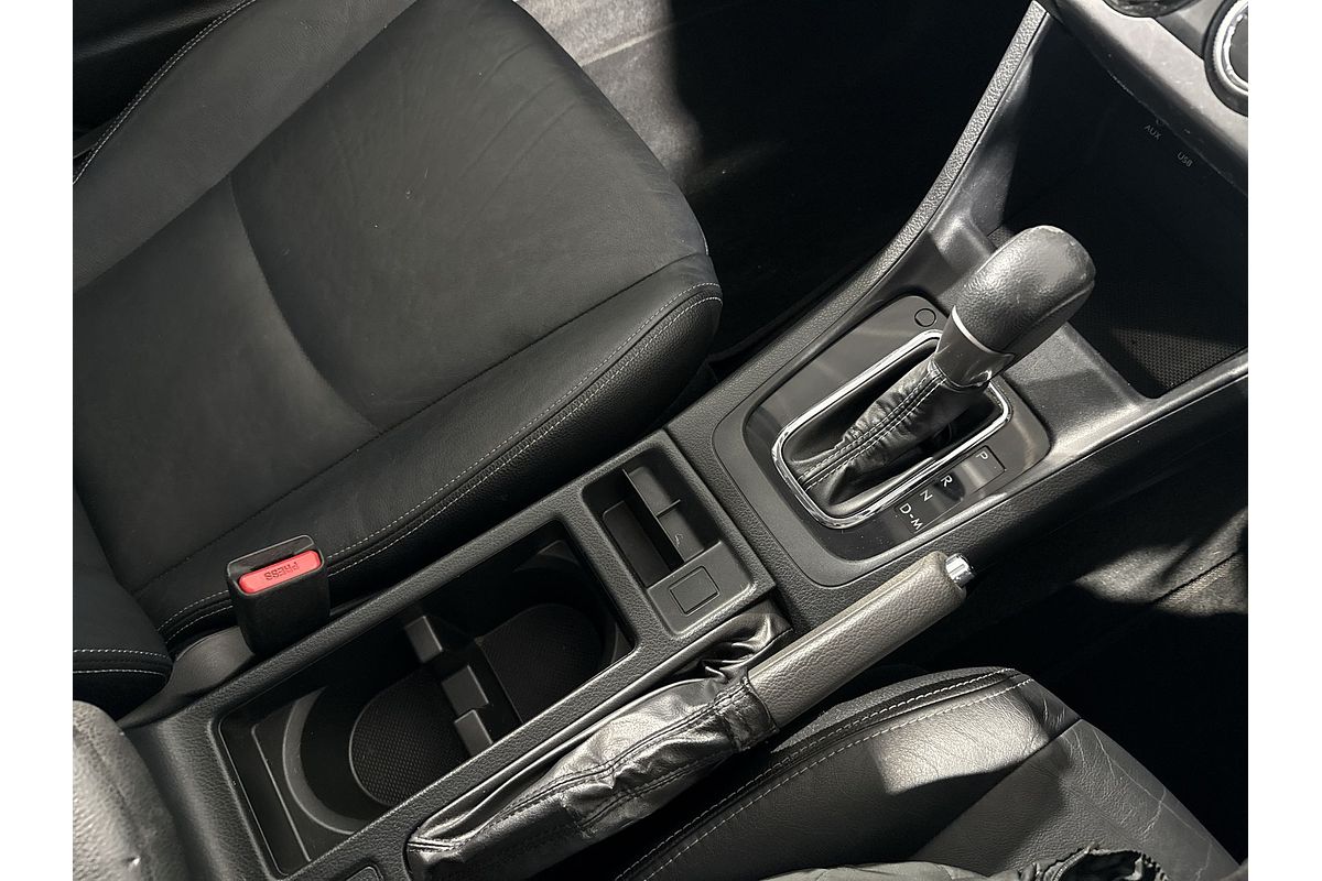 2015 Subaru Impreza 2.0i-S G4